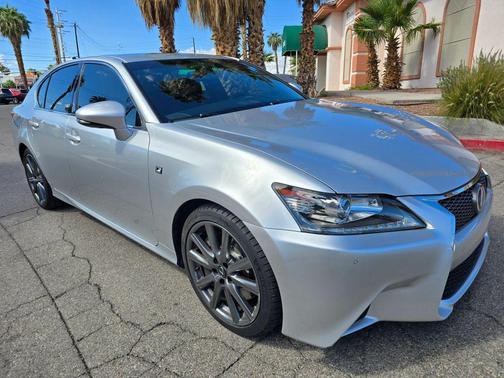 2015 Lexus GS 350 Base