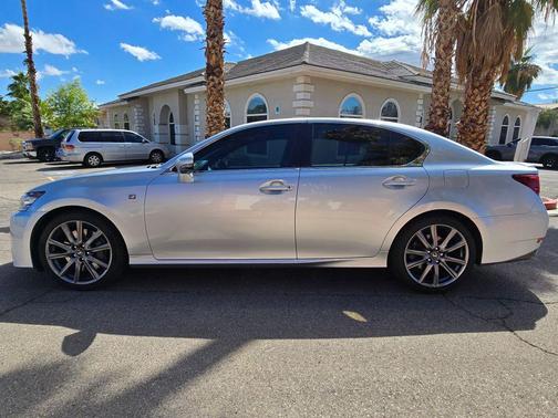 2015 Lexus GS 350 Base