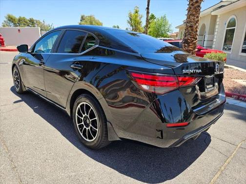 2020 Nissan Sentra S