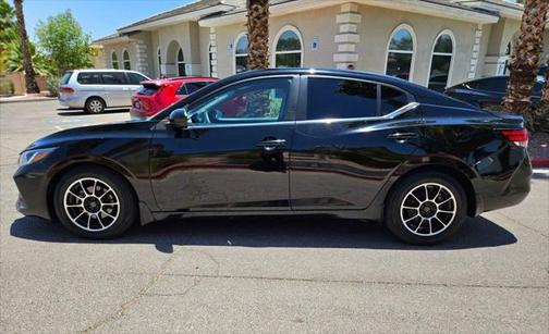 2020 Nissan Sentra S
