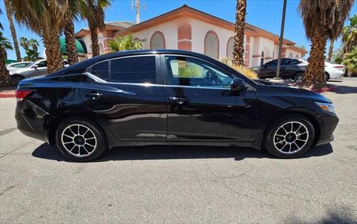 2020 Nissan Sentra S