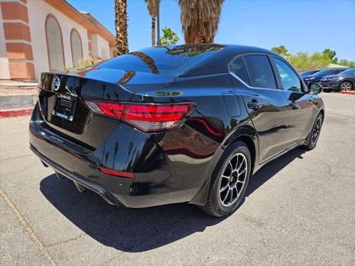 2020 Nissan Sentra S