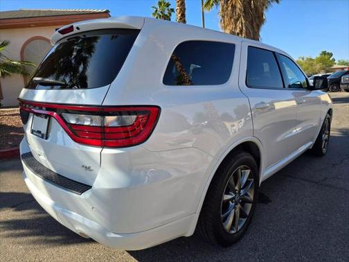 2014 Dodge Durango R/T