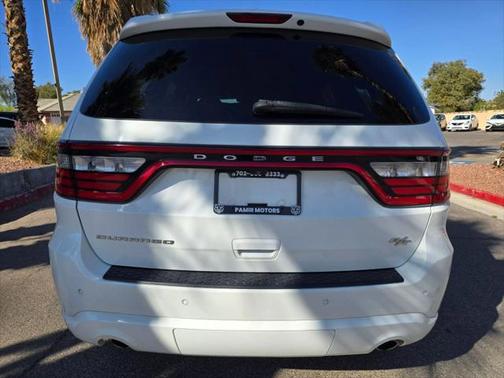 2014 Dodge Durango R/T