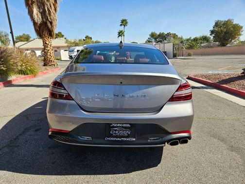 2023 Genesis G70 2.0T RWD