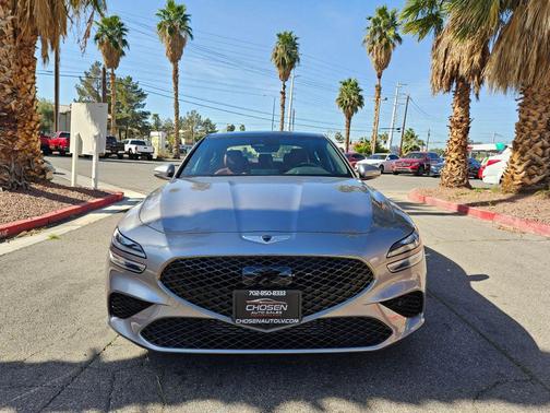 2023 Genesis G70 2.0T RWD