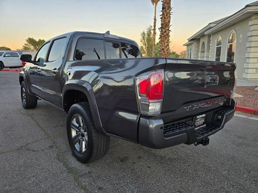 2016 Toyota Tacoma Limited