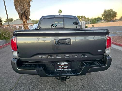 2016 Toyota Tacoma Limited