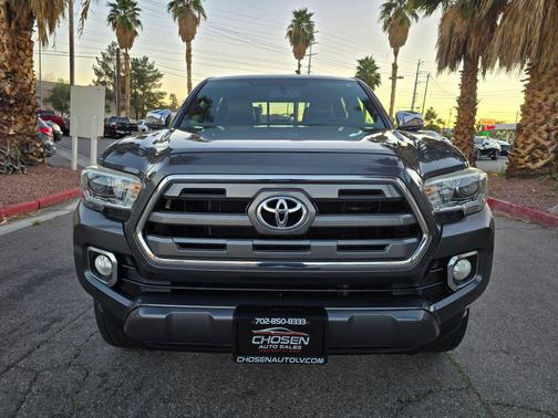2016 Toyota Tacoma Limited