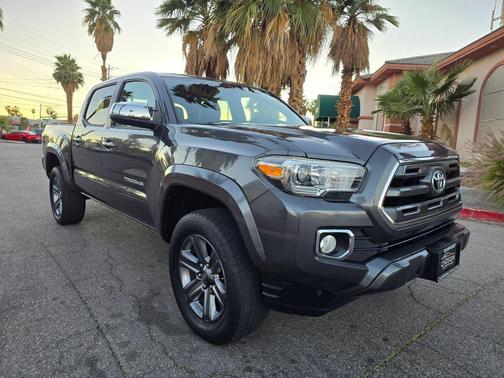 2016 Toyota Tacoma Limited