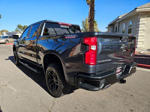 2019 Chevrolet Silverado 1500 LT Trail Boss