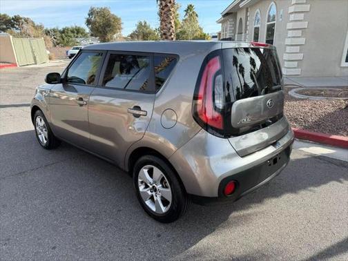 2019 Kia Soul Base