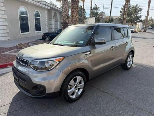 2019 Kia Soul Base