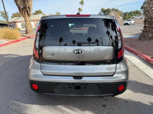 2019 Kia Soul Base