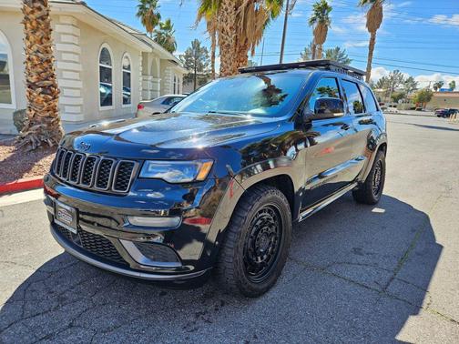 2020 Jeep Grand Cherokee Limited X