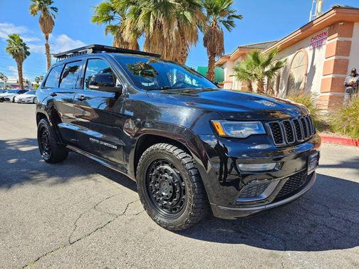 2020 Jeep Grand Cherokee Limited X