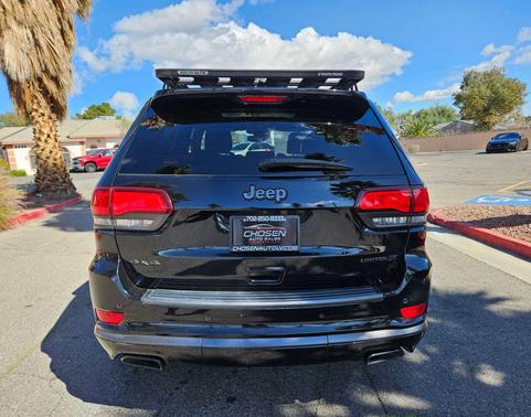 2020 Jeep Grand Cherokee Limited X