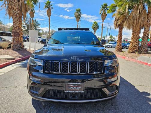 2020 Jeep Grand Cherokee Limited X