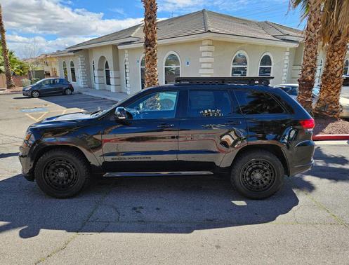 2020 Jeep Grand Cherokee Limited X