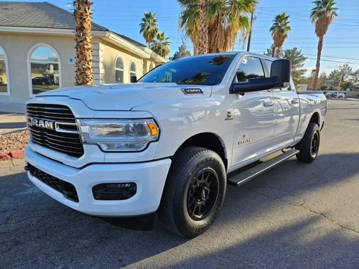 2019 RAM 2500 Big Horn Crew Cab 4x2 6'4' Box