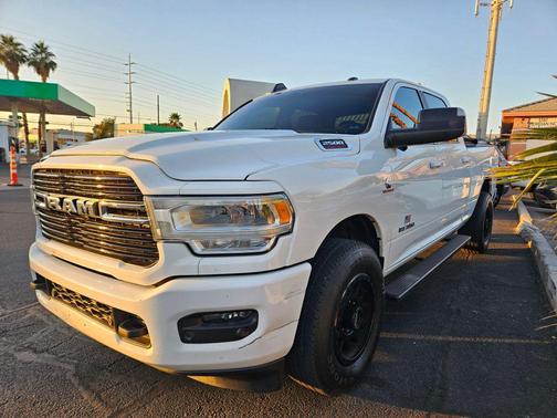 2019 RAM 2500 Big Horn Crew Cab 4x2 6'4' Box
