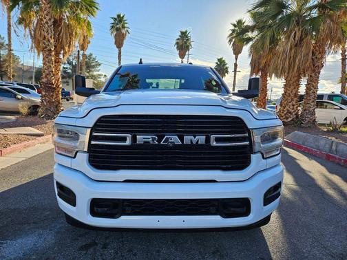 2019 RAM 2500 Big Horn Crew Cab 4x2 6'4' Box