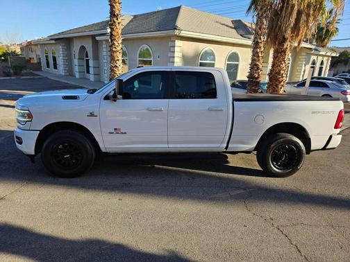 2019 RAM 2500 Big Horn Crew Cab 4x2 6'4' Box