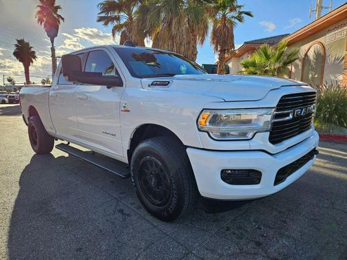 2019 RAM 2500 Big Horn Crew Cab 4x2 6'4' Box