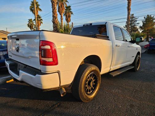 2019 RAM 2500 Big Horn Crew Cab 4x2 6'4' Box