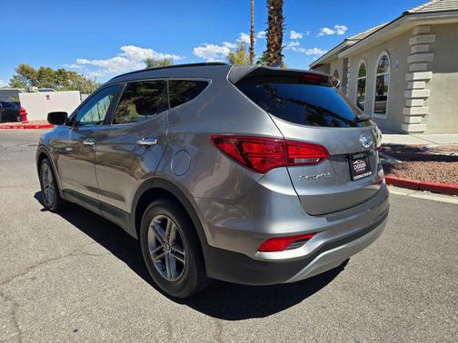 Mineral Gray 2017 Hyundai Santa Fe Sport 2.4L