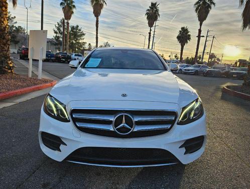 2019 Mercedes-Benz E-Class E 300 Sedan 4D