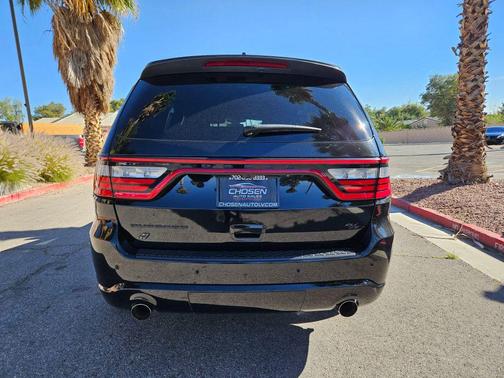 DB Black Clearcoat 2022 Dodge Durango R/T AWD