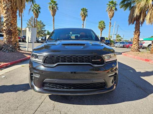 DB Black Clearcoat 2022 Dodge Durango R/T AWD