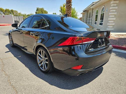 2019 Lexus IS 300 Base