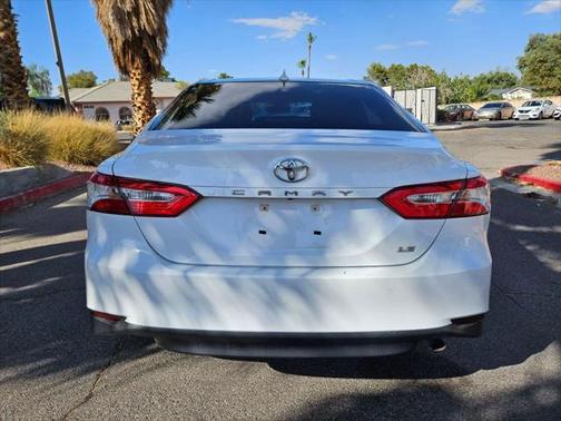 2019 Toyota Camry L
