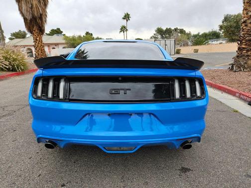 2017 Ford Mustang GT