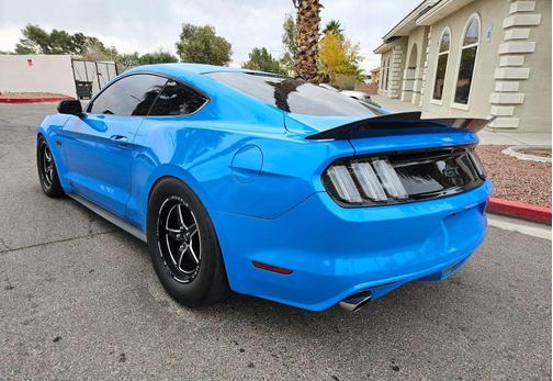 2017 Ford Mustang GT