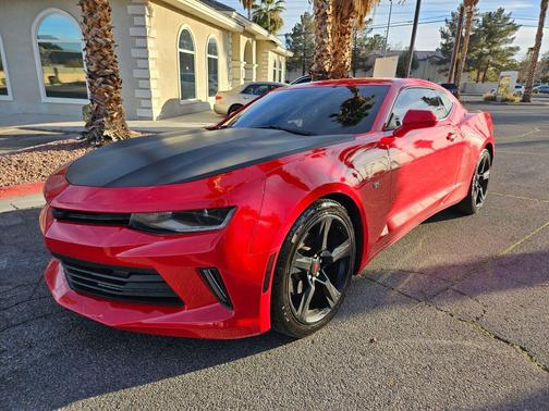 2016 Chevrolet Camaro 2LT