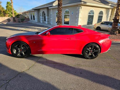 2016 Chevrolet Camaro 2LT