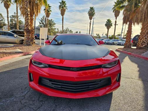 2016 Chevrolet Camaro 2LT