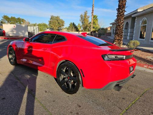 2016 Chevrolet Camaro 2LT