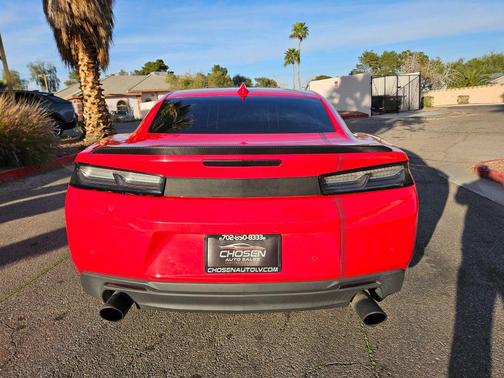 2016 Chevrolet Camaro 2LT