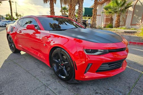 2016 Chevrolet Camaro 2LT