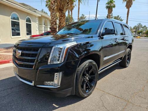 2015 Cadillac Escalade Sport