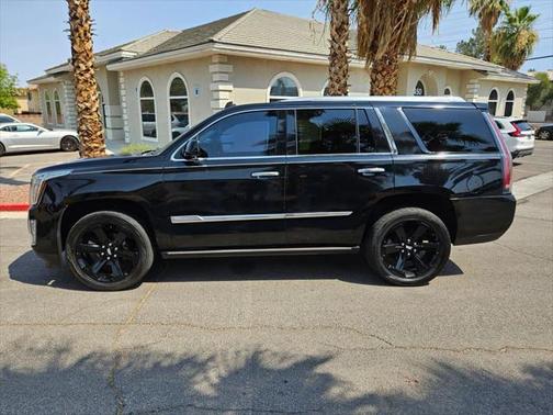 2015 Cadillac Escalade Sport