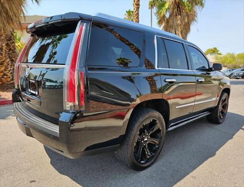 2015 Cadillac Escalade Sport