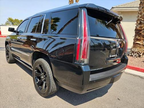2015 Cadillac Escalade Sport