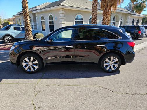 2016 Acura MDX 3.5L w/Advance & Entertainment Pkgs