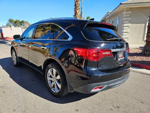 2016 Acura MDX 3.5L w/Advance & Entertainment Pkgs