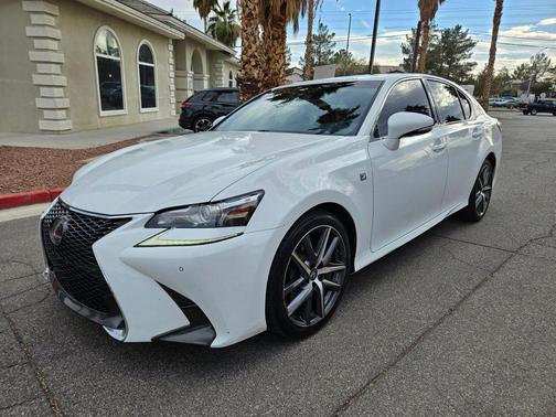 2019 Lexus GS 350 Base